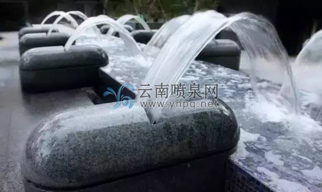 水景工程中喷泉工程常识