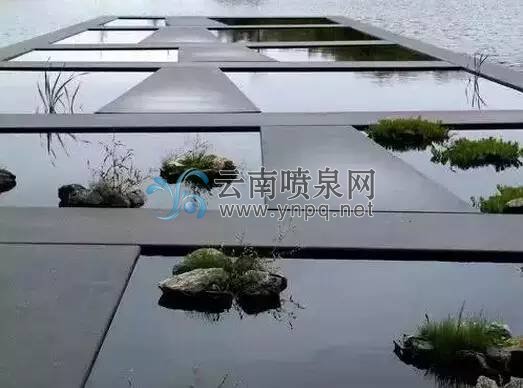 水景工程中喷泉工程常识