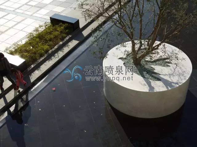 水景工程中喷泉工程常识